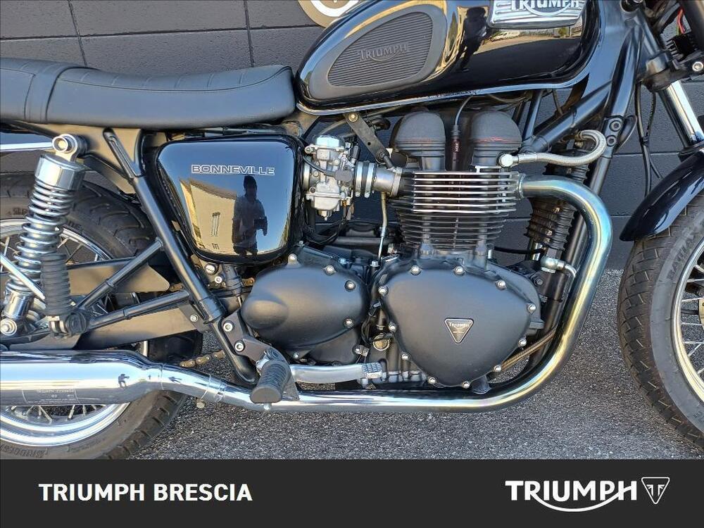 Triumph Bonneville 800 (2002 - 07) (4)