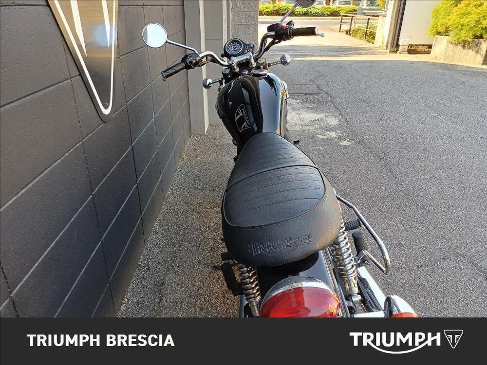 Triumph Bonneville 800 (2002 - 07) (8)