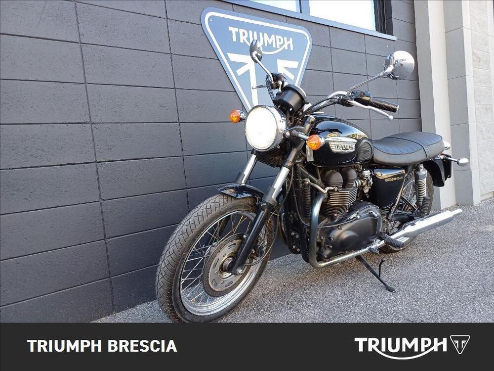 Triumph Bonneville 800 (2002 - 07) (13)