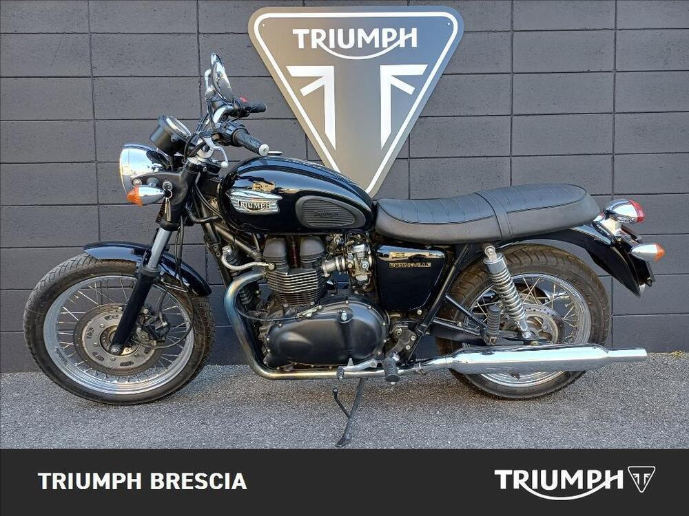 Triumph Bonneville 800 (2002 - 07) (12)