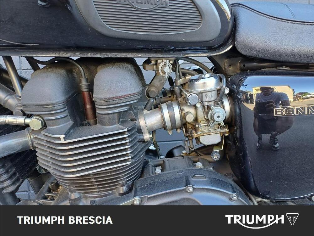 Triumph Bonneville 800 (2002 - 07) (14)