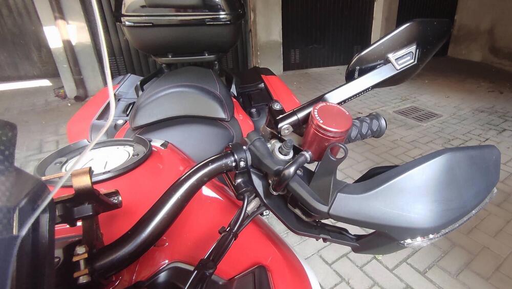 Ducati Multistrada 1200 S Sport (2010 - 12) (7)