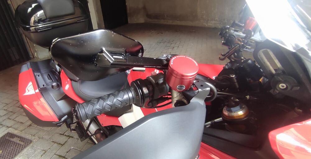 Ducati Multistrada 1200 S Sport (2010 - 12) (8)