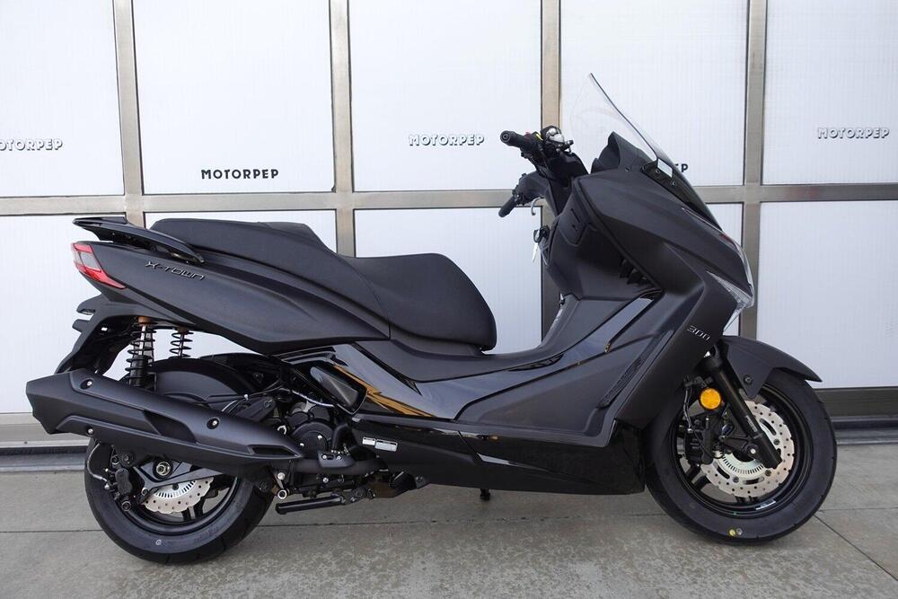 Kymco X-Town 300i (2025) (2)