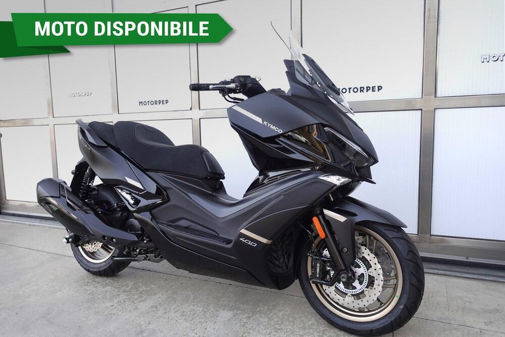 Kymco Xciting VS 400i (2023 - 26)