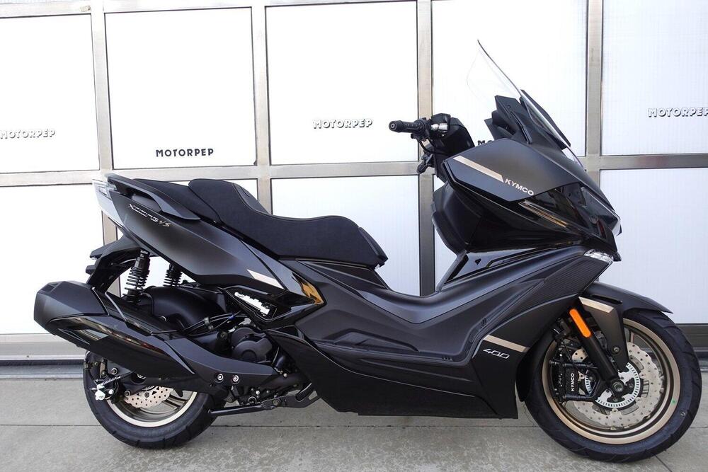 Kymco Xciting VS 400i (2023 - 26) (2)