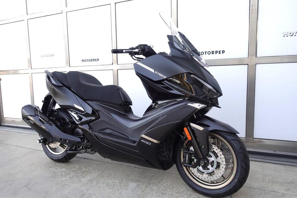 Kymco Xciting VS 400i (2023 - 26) (3)