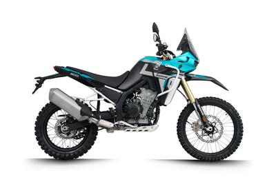 Kove 800 Rally (2025) nuova