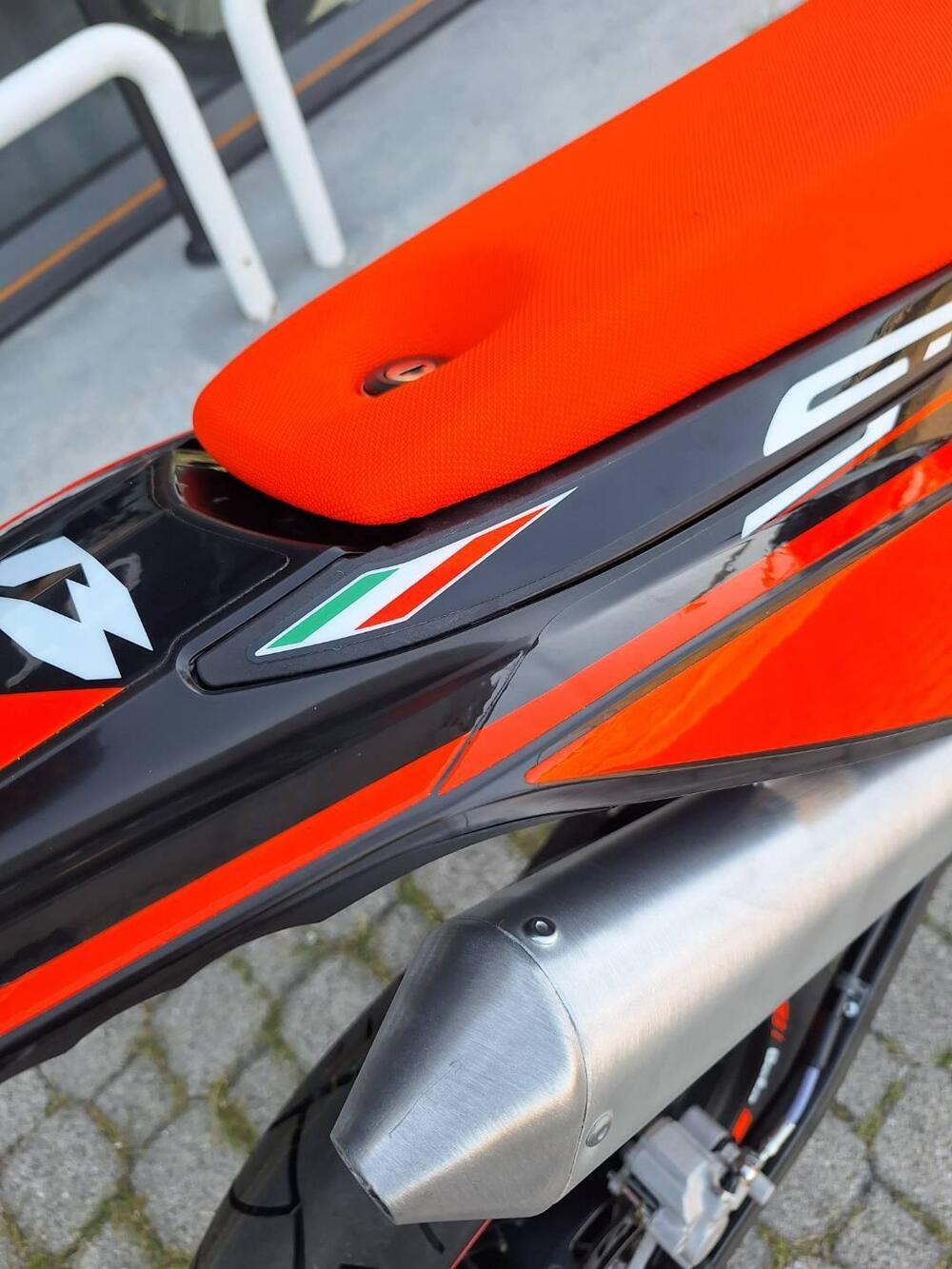 Betamotor RR 50 Motard Sport (2021 - 26) (2)