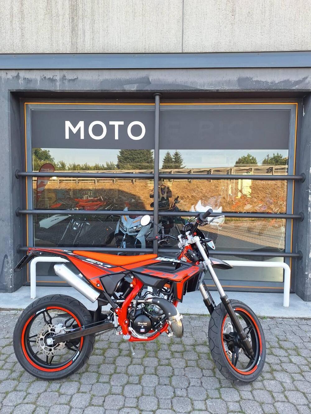 Betamotor RR 50 Motard Sport (2021 - 26)