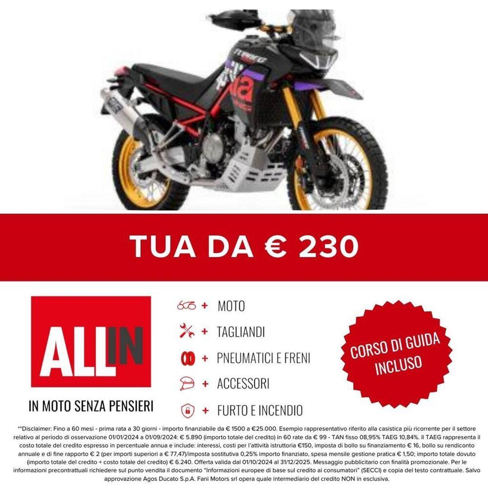 Aprilia Tuareg 660 Rally (2025) (2)