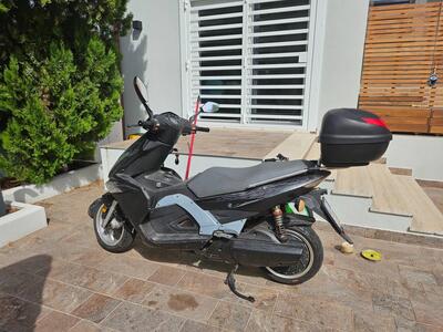  Altre moto o tipologie Elettrico usata