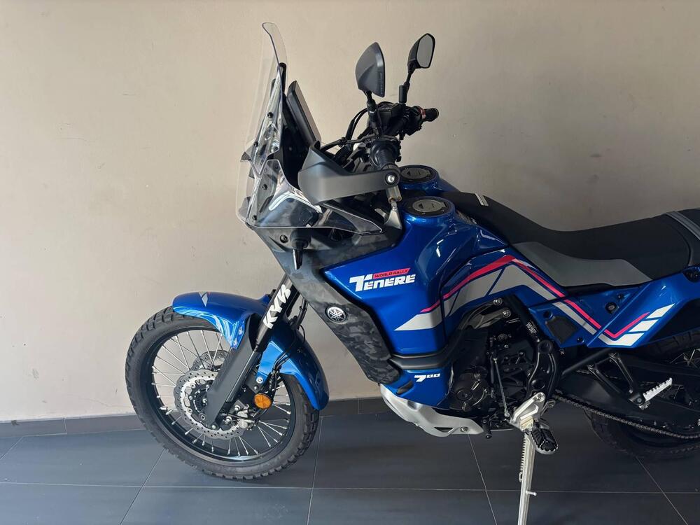 Yamaha Ténéré 700 World Rally (2023 - 25) (2)