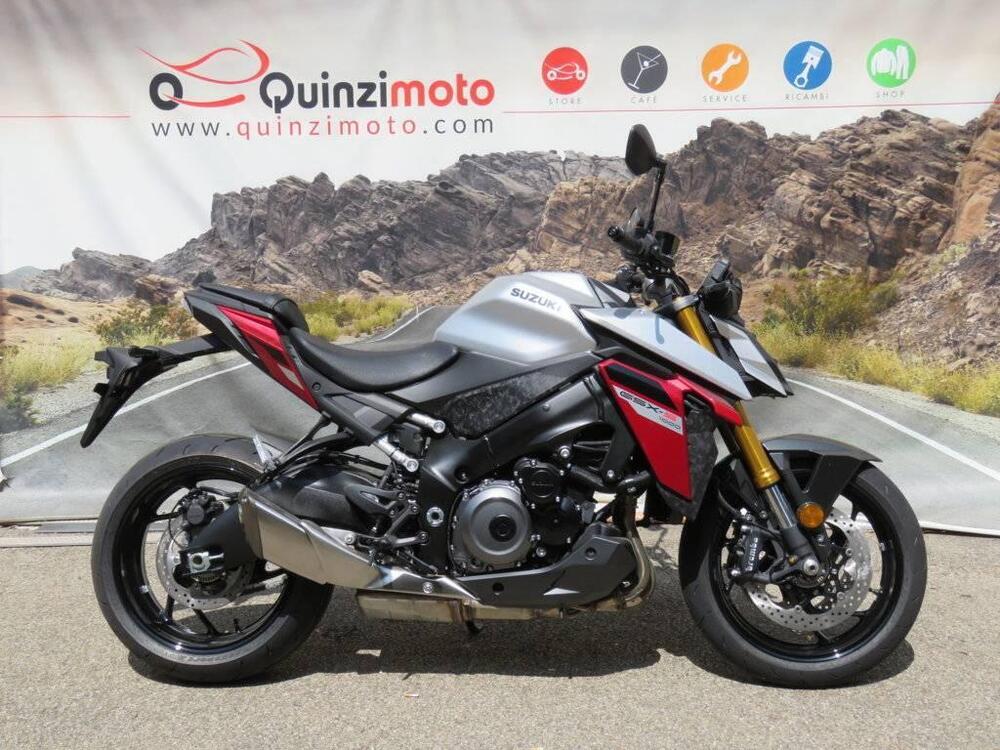 Suzuki GSX-S1000 (2021 - 25)