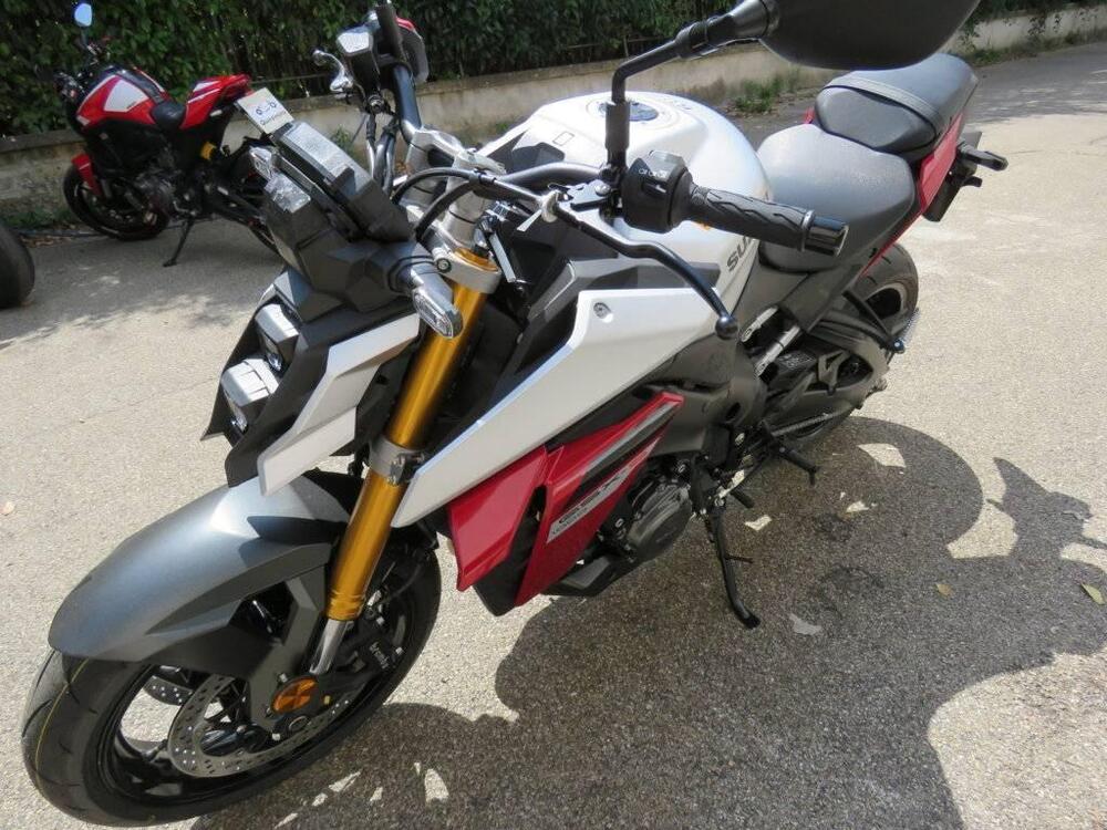 Suzuki GSX-S1000 (2021 - 25) (6)
