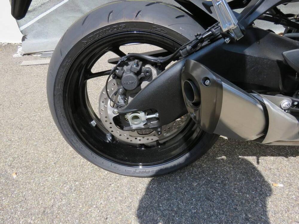 Suzuki GSX-S1000 (2021 - 25) (10)