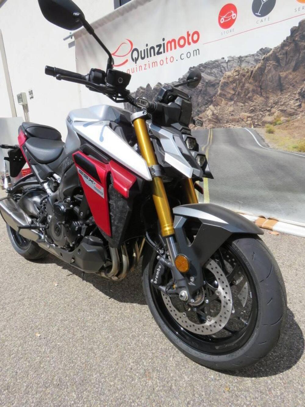 Suzuki GSX-S1000 (2021 - 25) (14)