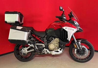 Ducati Multistrada V4 Rally (2023 - 25) usata