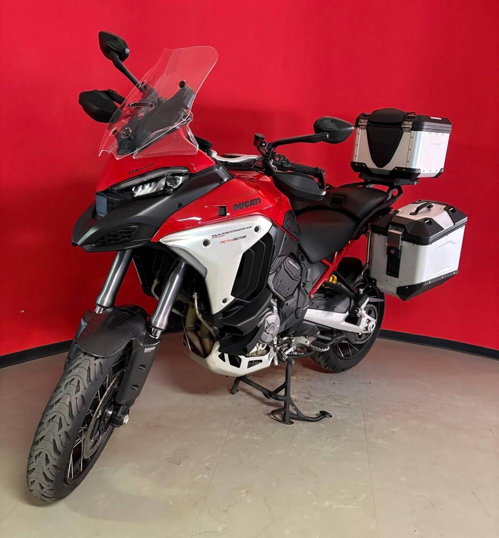 Ducati Multistrada V4 Rally (2023 - 25) (3)