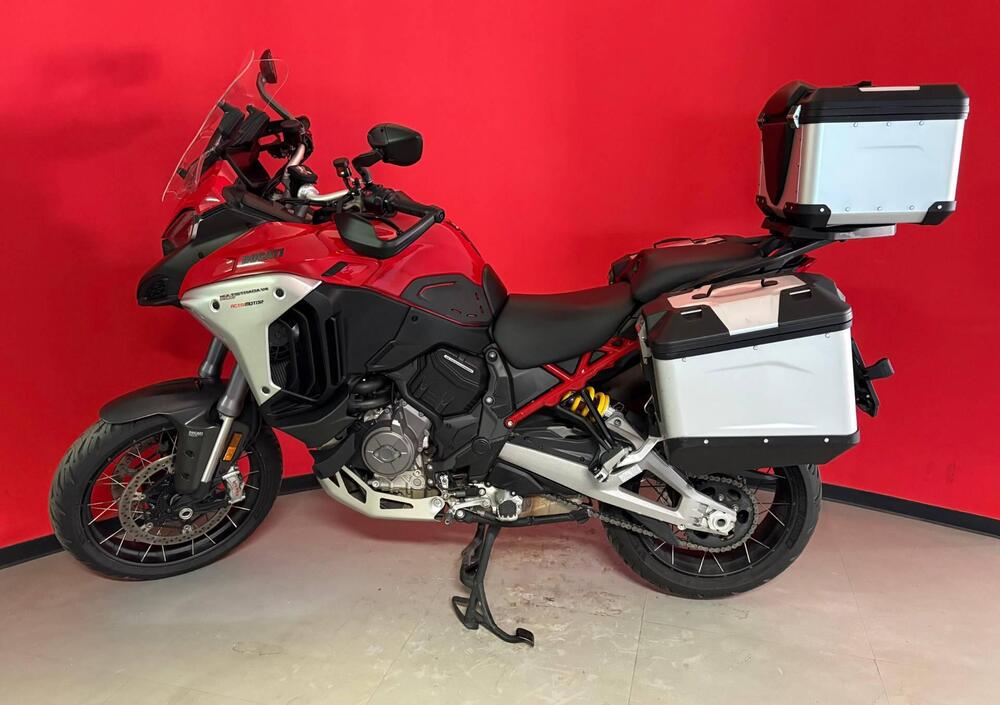 Ducati Multistrada V4 Rally (2023 - 25) (4)