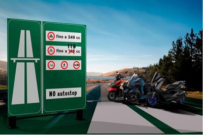 Il CdS dice 125 in autostrada, ma la segnaletica dice il contrario. Cosa fare? [VIDEO]