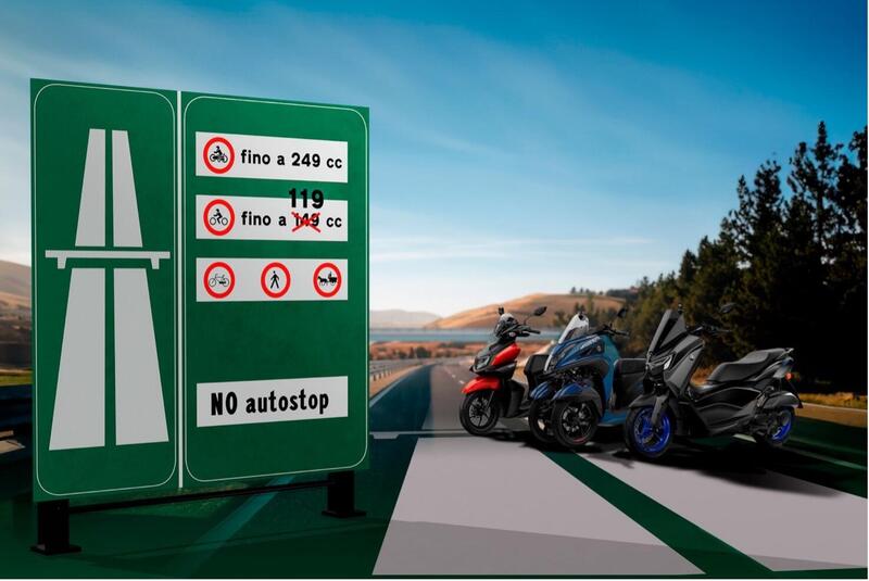 Il CdS dice 125 in autostrada, ma la segnaletica dice il contrario. Cosa fare? [VIDEO]