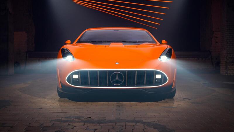 10 cose che fanno della AMG GT XX l&#039;elettrica pi&ugrave; avanti di tutte (anche di...)