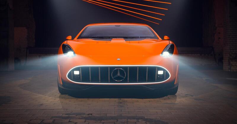 10 cose che fanno della AMG GT XX l&#039;elettrica pi&ugrave; avanti di tutte (anche di...)