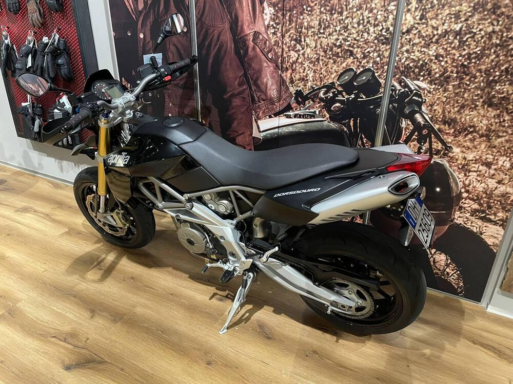Aprilia Dorsoduro 750 (2009 - 14) (5)