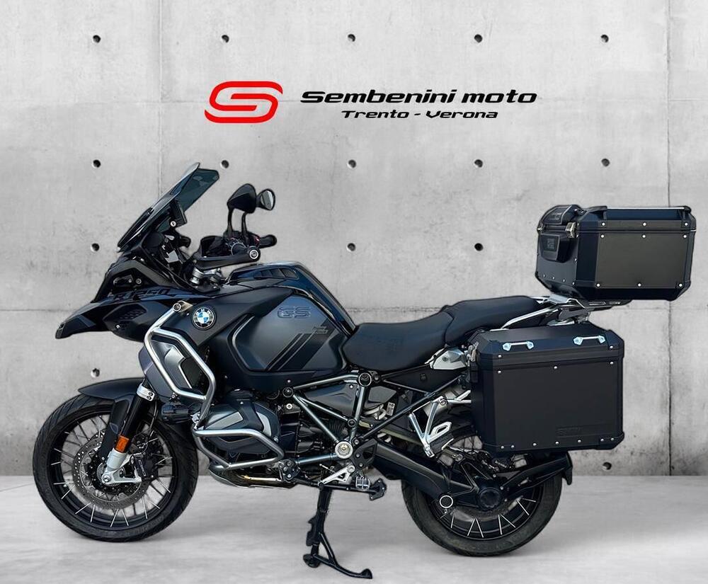 Bmw R 1250 GS Adventure (2021 - 24) (2)