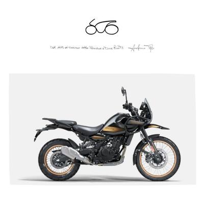 Royal Enfield Himalayan 450 (2024 - 25) usata