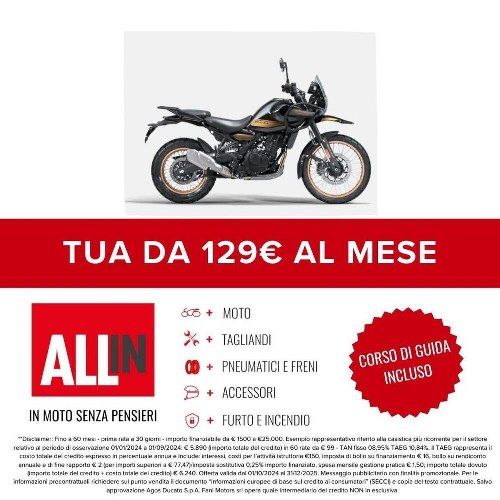 Royal Enfield Himalayan 450 (2024 - 25) (2)