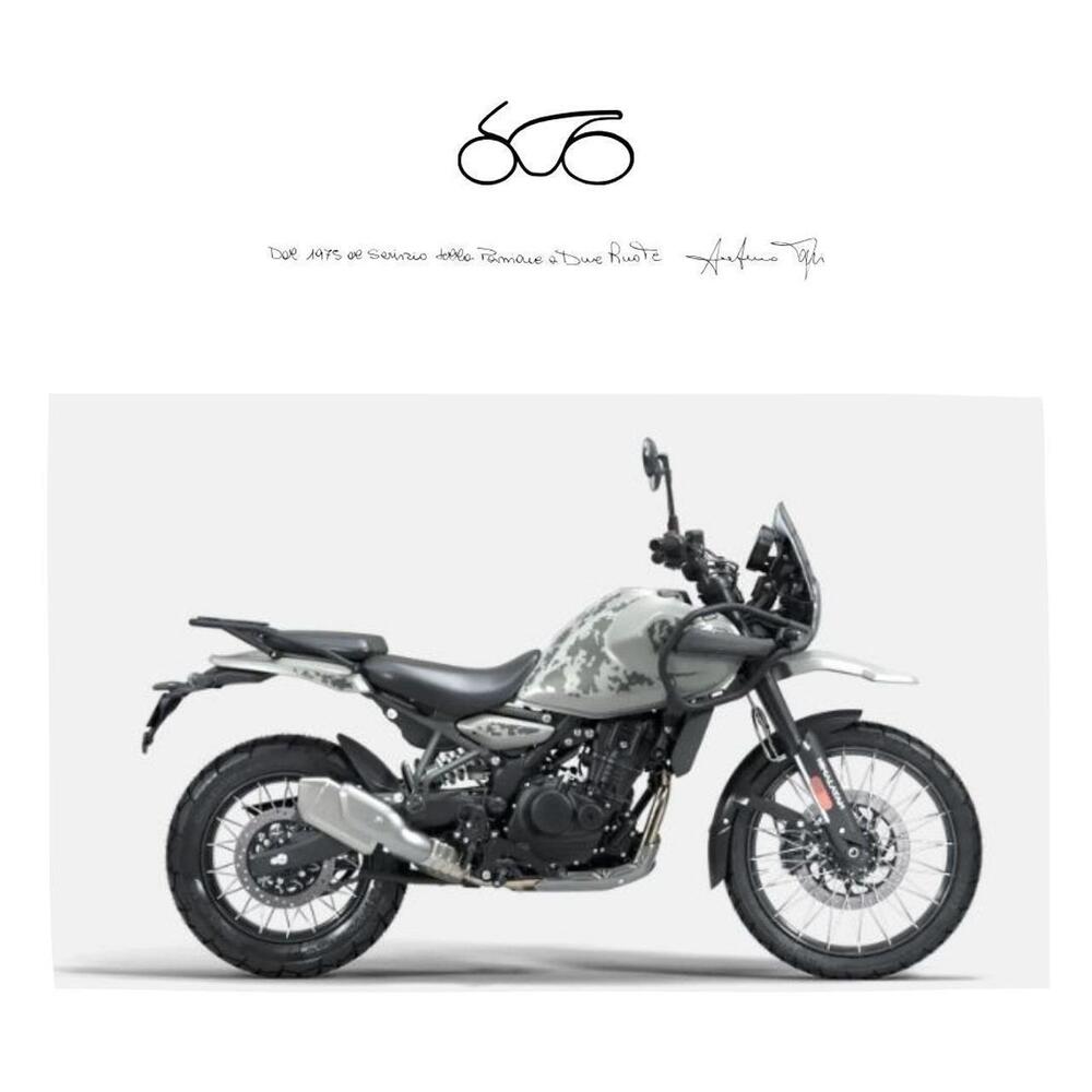 Royal Enfield Himalayan 450 (2024 - 25)