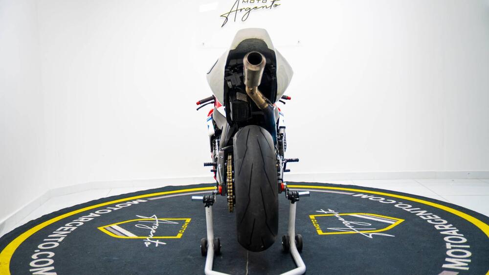 Honda CBR 1000 RR Fireblade (2006 - 07) (5)