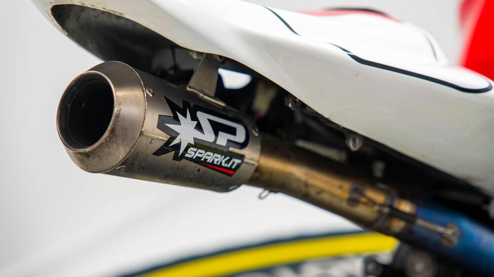 Honda CBR 1000 RR Fireblade (2006 - 07) (16)