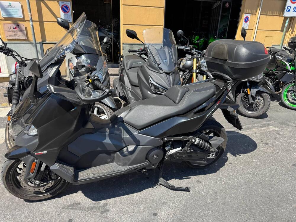 Sym Maxsym TL 508 (2021 - 24)