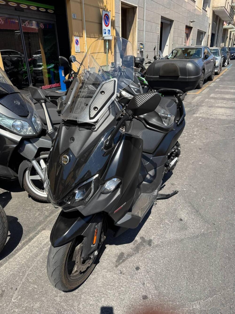 Sym Maxsym TL 508 (2021 - 24) (2)