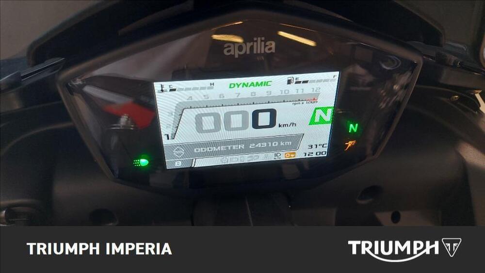 Aprilia Tuono 660 Factory (2022 - 24) (5)