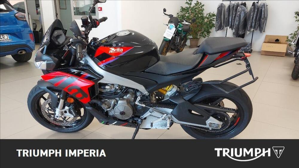 Aprilia Tuono 660 Factory (2022 - 24) (4)