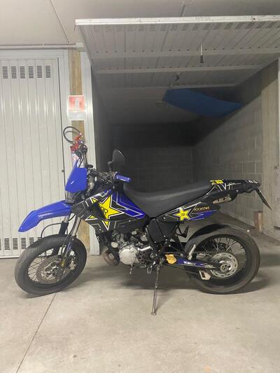 Yamaha DT 125 RE (2004 - 06) usata