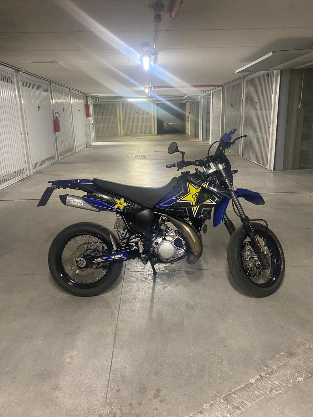 Yamaha DT 125 RE (2004 - 06) (2)