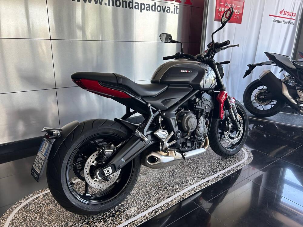 Triumph Trident 660 (2021 - 24) (2)