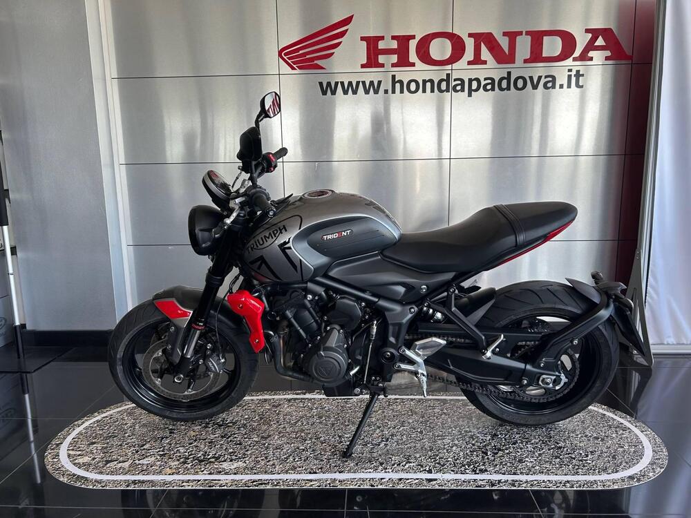 Triumph Trident 660 (2021 - 24) (4)