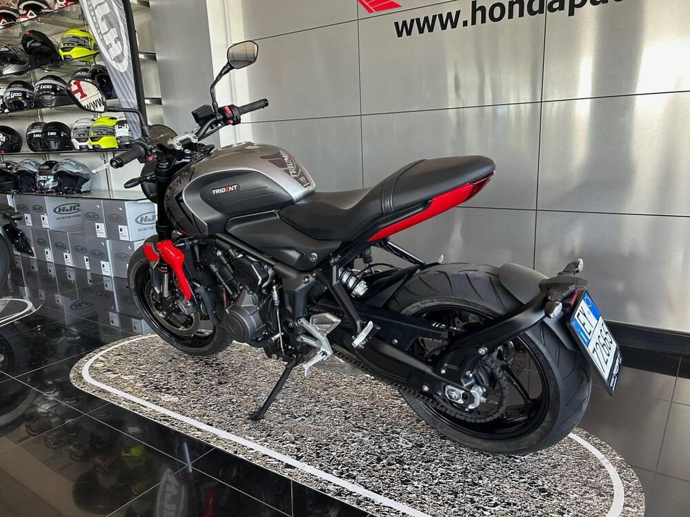 Triumph Trident 660 (2021 - 24) (6)