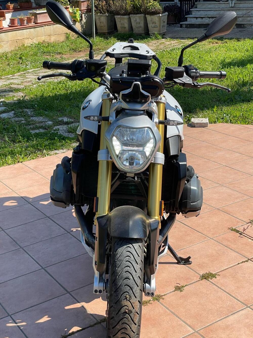 Bmw R 1200 R (2017 - 18) (3)