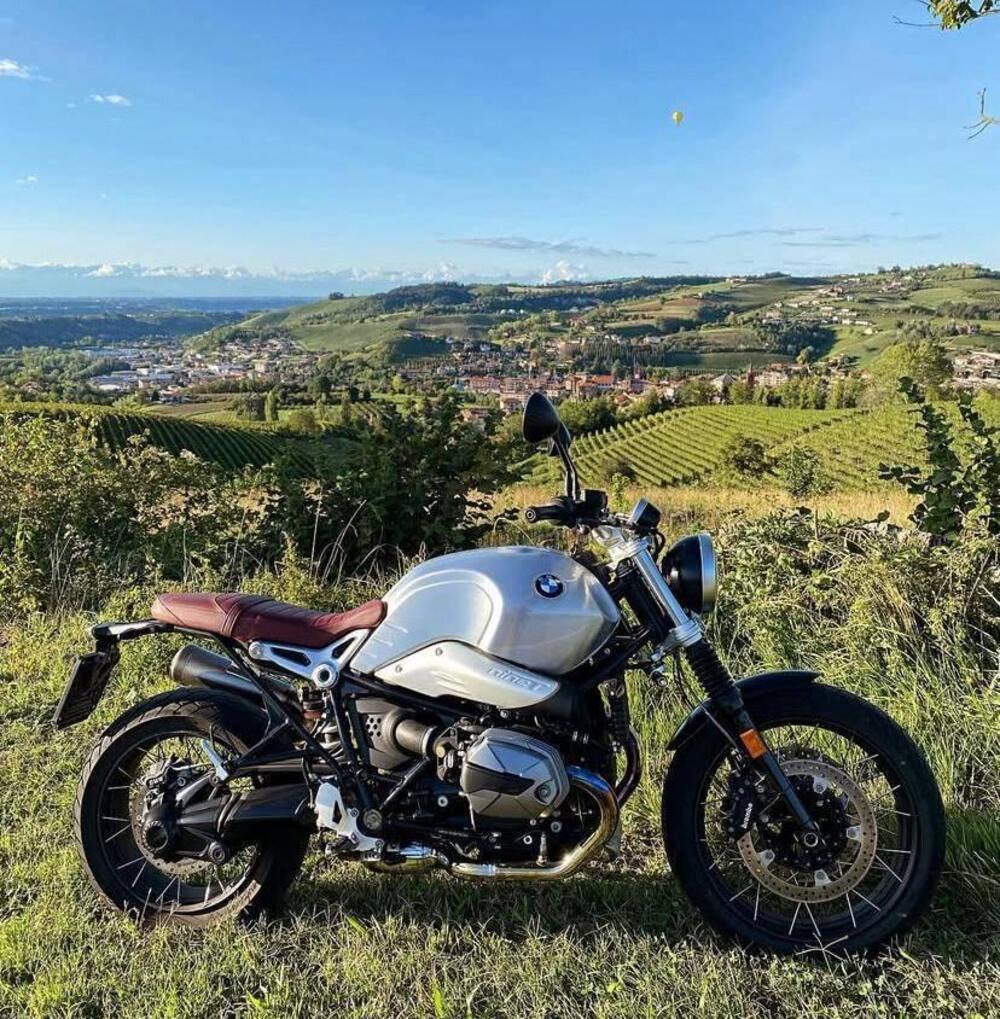 Bmw R nineT Scrambler (2021 - 24)