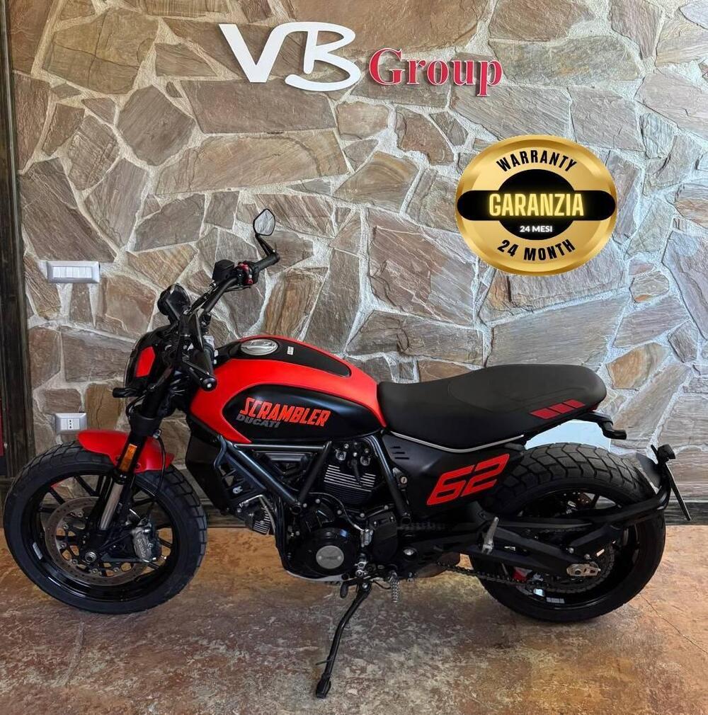 Ducati Scrambler 800 Icon (2023 - 24) (3)
