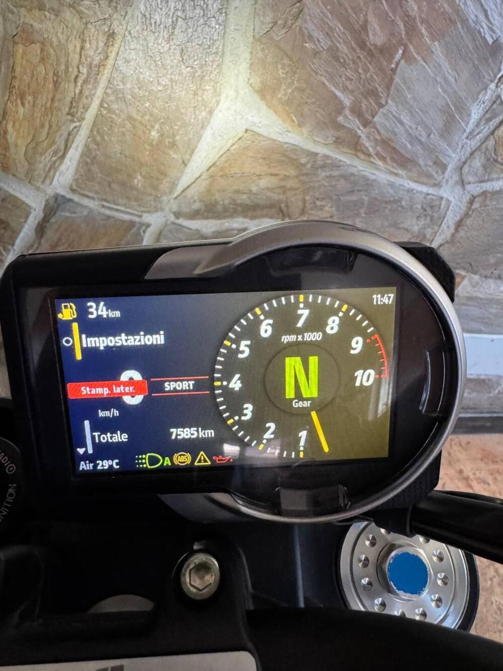 Ducati Scrambler 800 Icon (2023 - 24) (11)