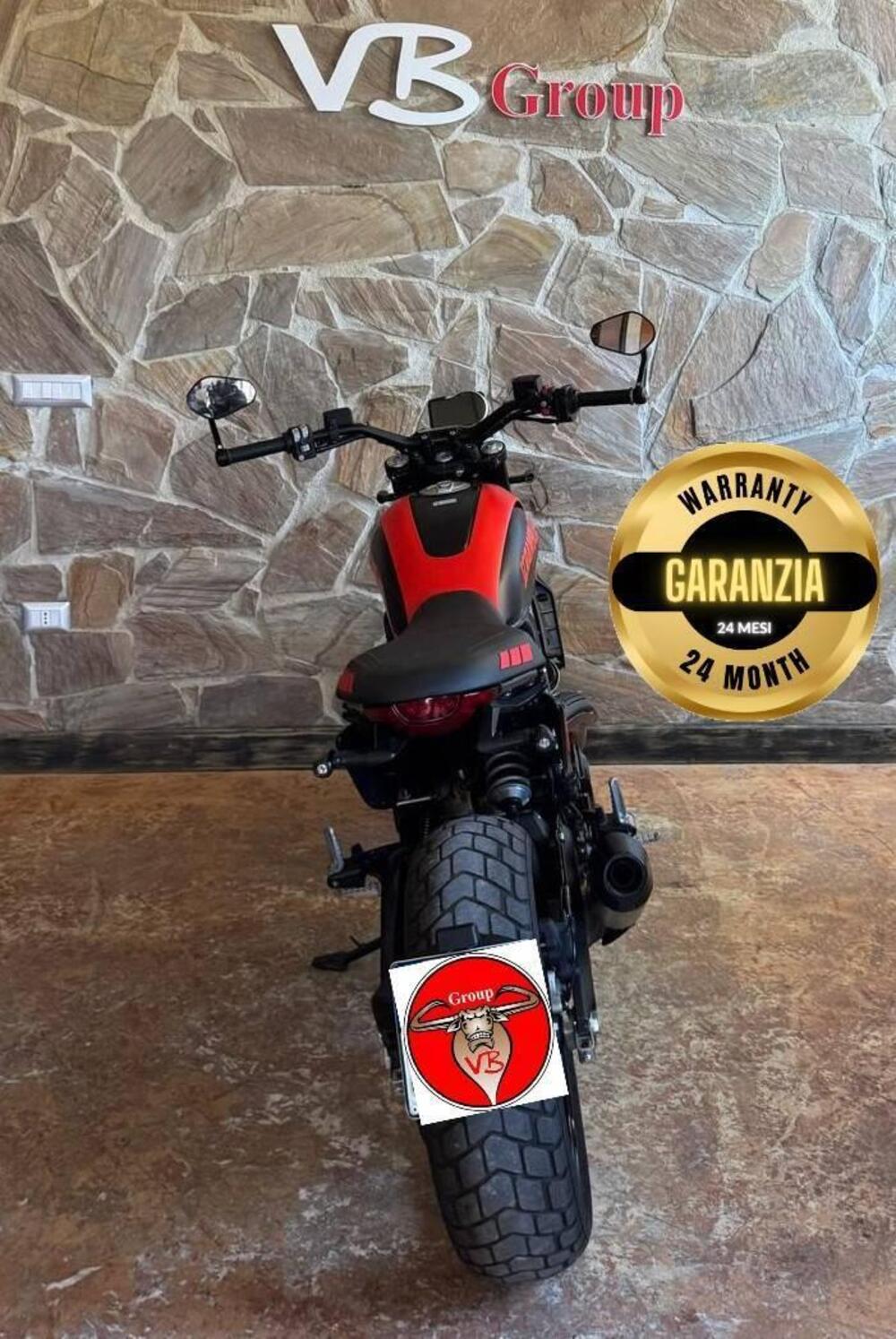 Ducati Scrambler 800 Icon (2023 - 24) (6)