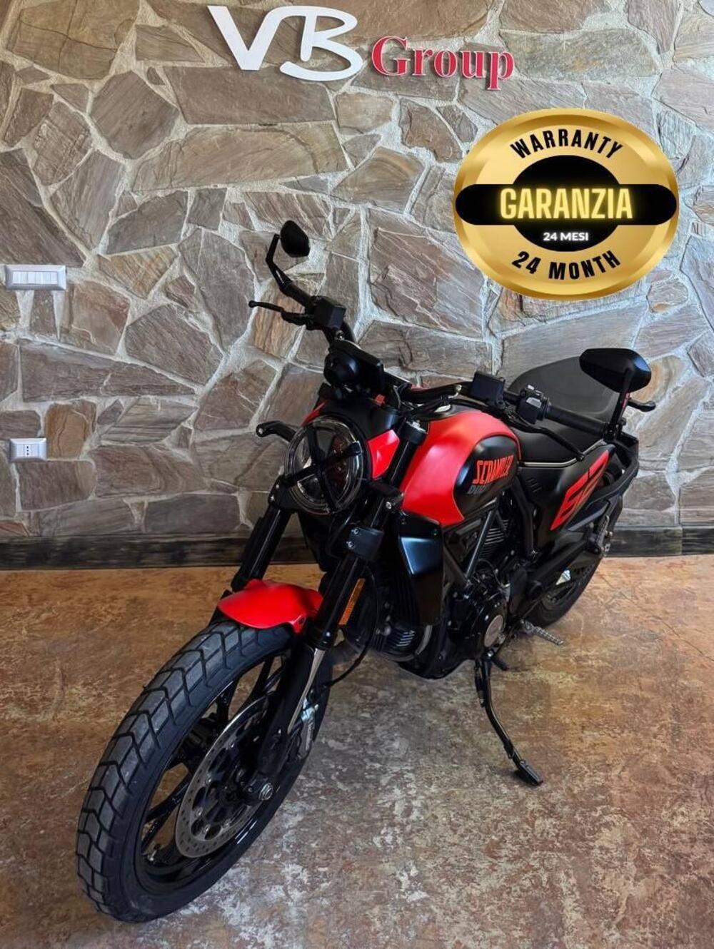 Ducati Scrambler 800 Icon (2023 - 24) (5)